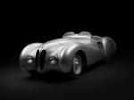 BMW 328 Bugelfalten Mille Miglia 1939 года